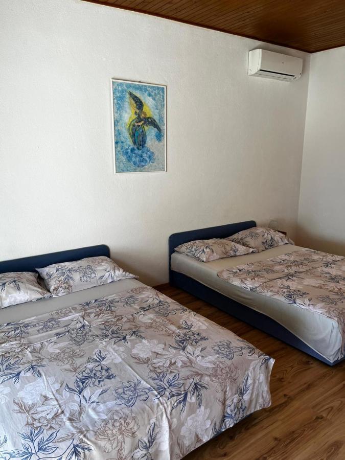 Apartmani Branko Vojnovic Omiš Eksteriør billede