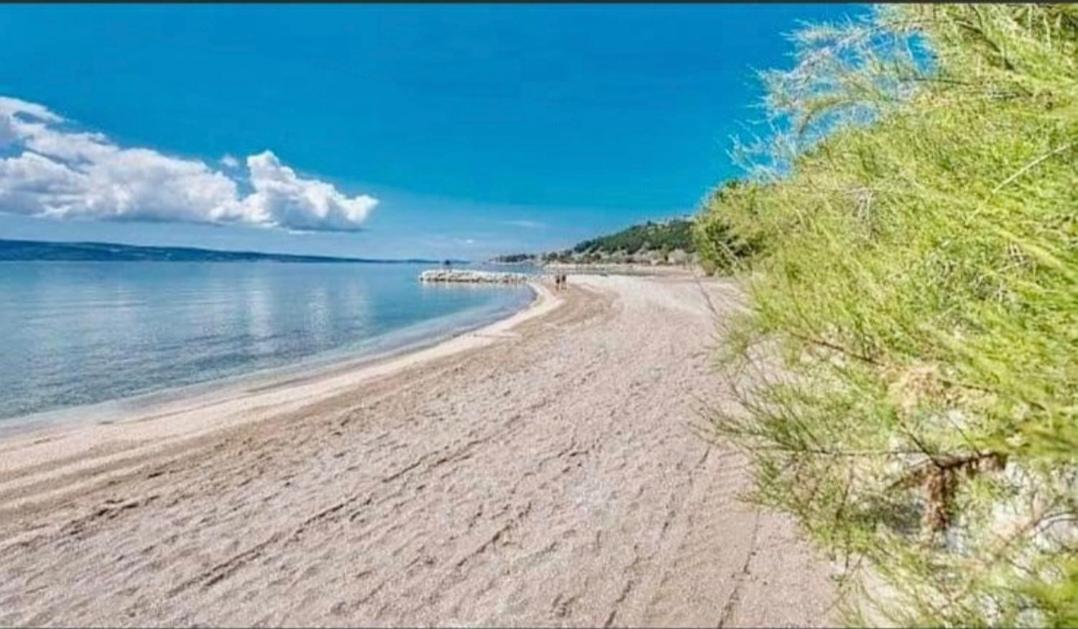 Apartmani Branko Vojnovic Omiš Eksteriør billede
