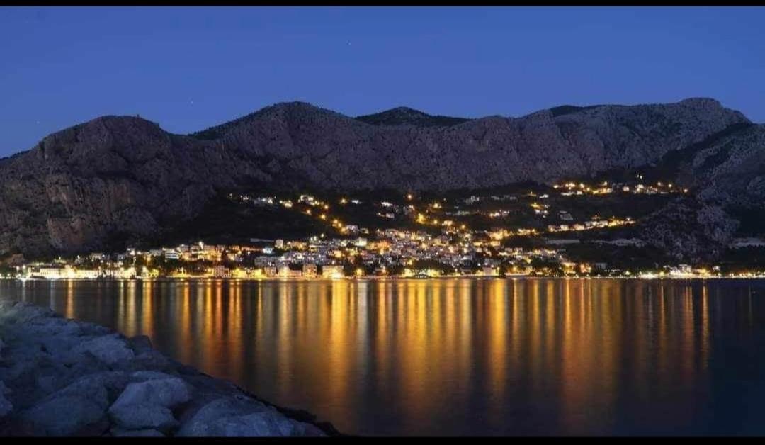 Apartmani Branko Vojnovic Omiš Værelse billede