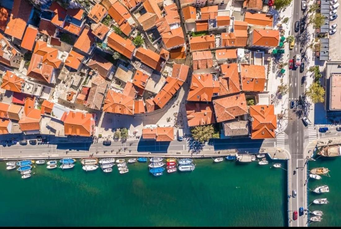 Apartmani Branko Vojnovic Omiš Værelse billede