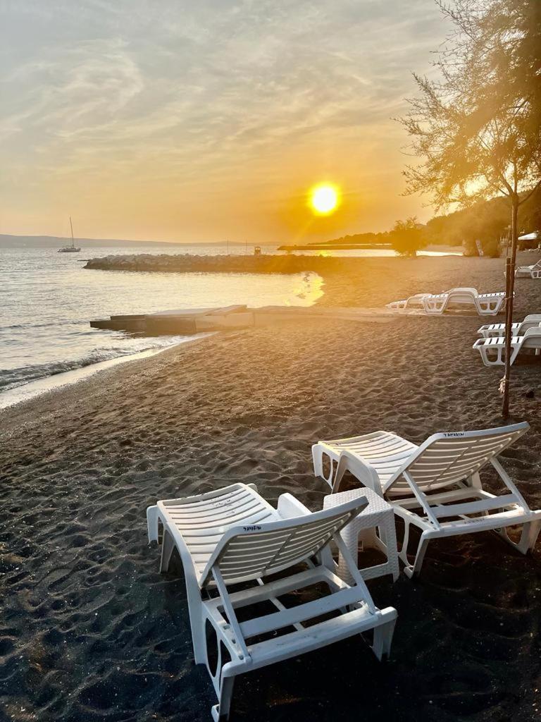Apartmani Branko Vojnovic Omiš Værelse billede