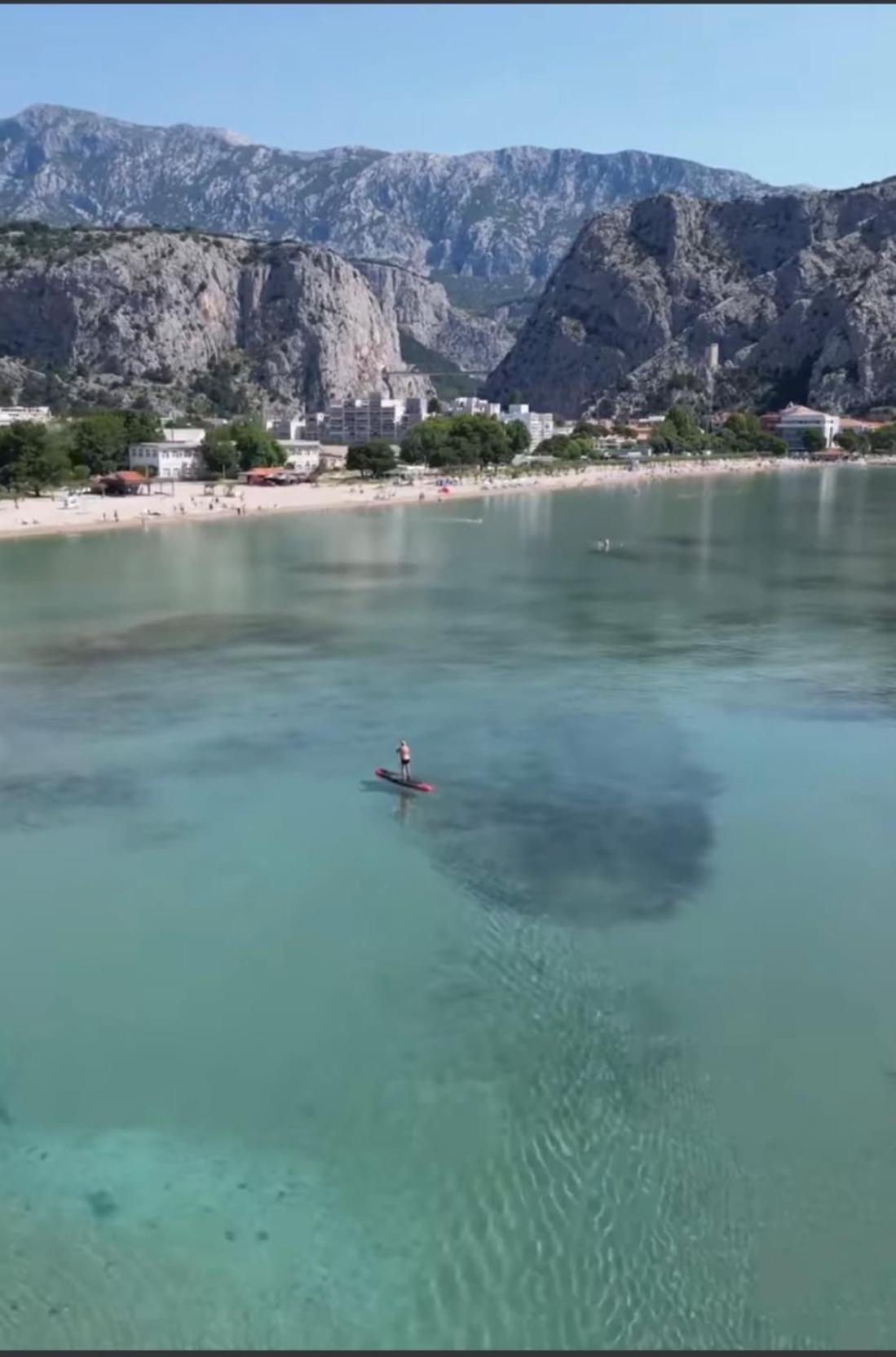 Apartmani Branko Vojnovic Omiš Værelse billede