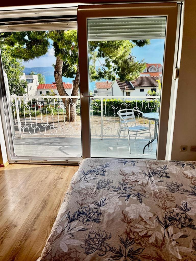 Apartmani Branko Vojnovic Omiš Værelse billede