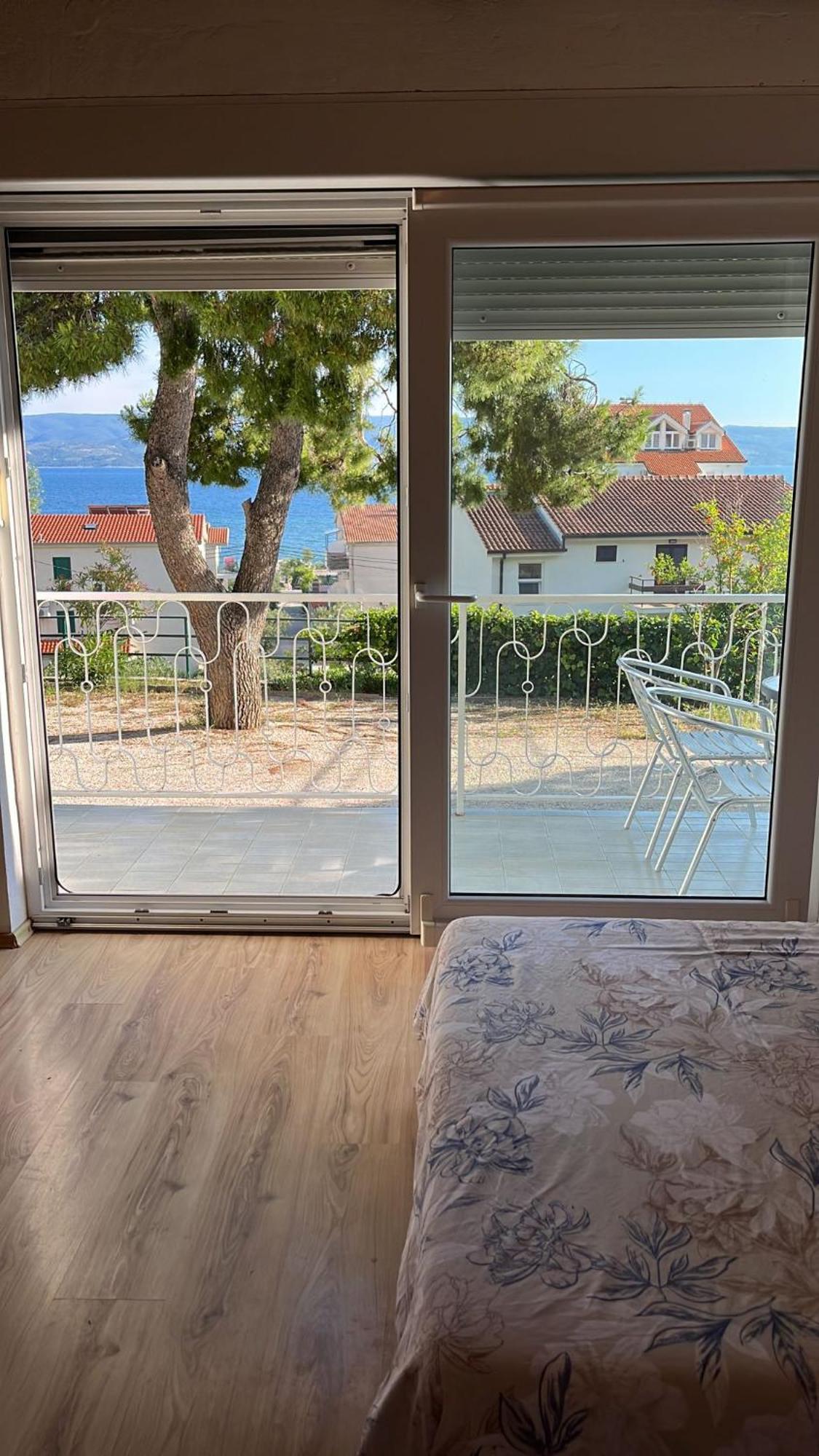 Apartmani Branko Vojnovic Omiš Værelse billede