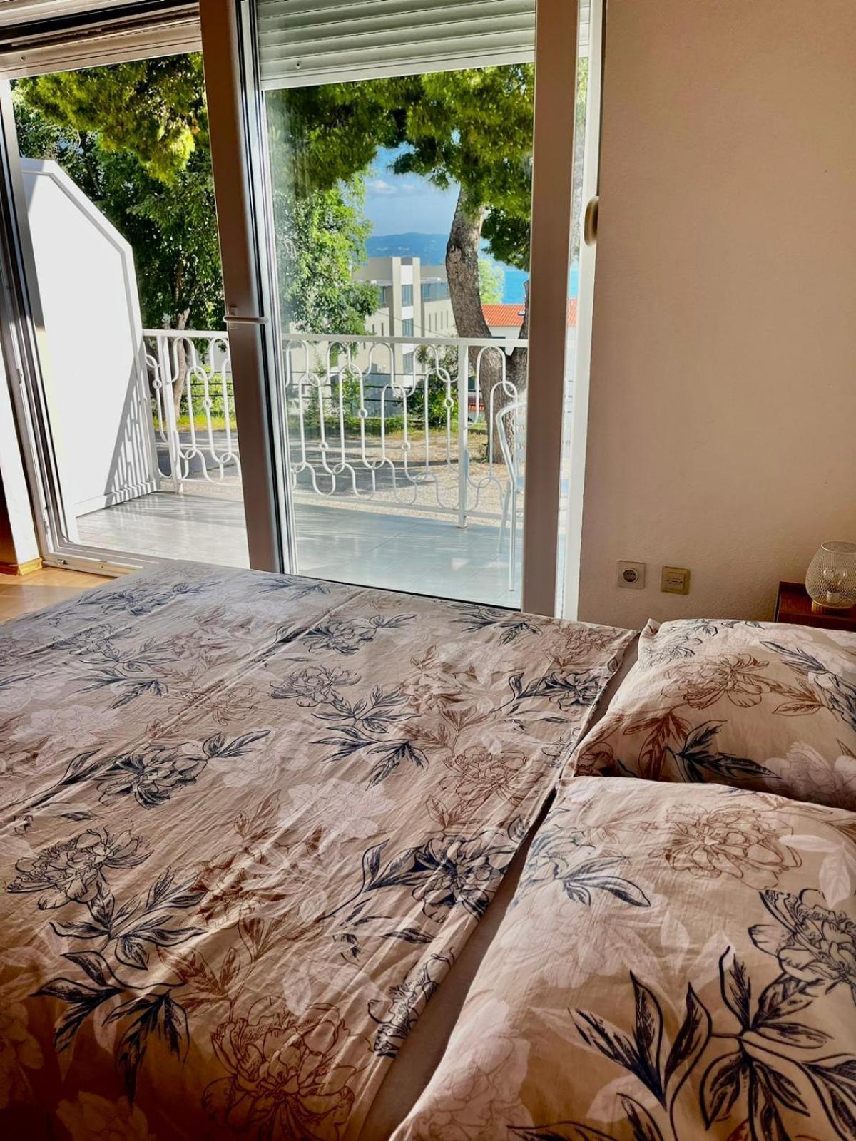 Apartmani Branko Vojnovic Omiš Værelse billede