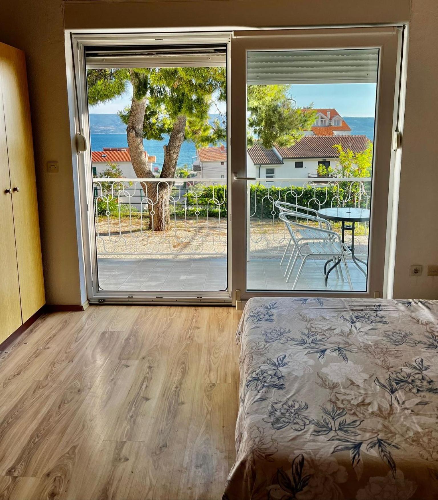 Apartmani Branko Vojnovic Omiš Værelse billede