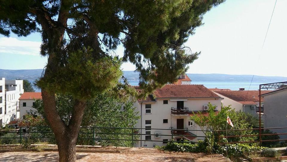 Apartmani Branko Vojnovic Omiš Værelse billede
